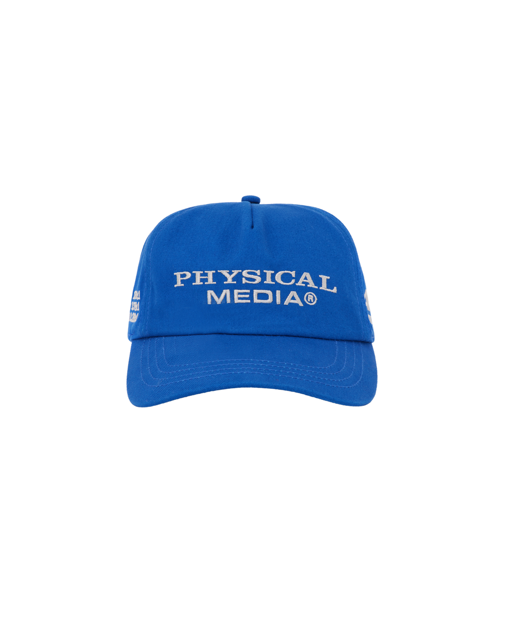 Physical Media "BLUE RAY" Cap