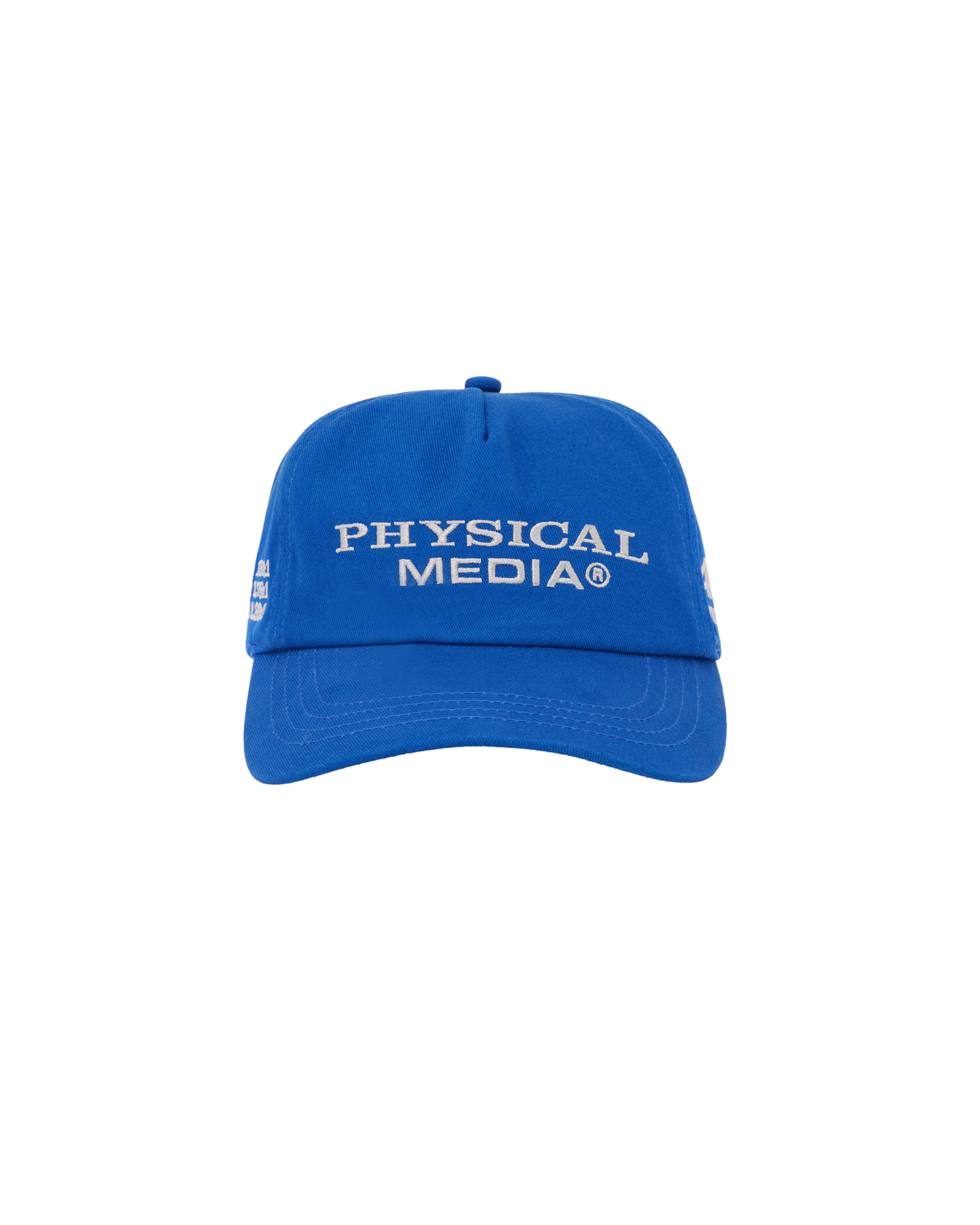 Physical Media "BLUE RAY" Cap