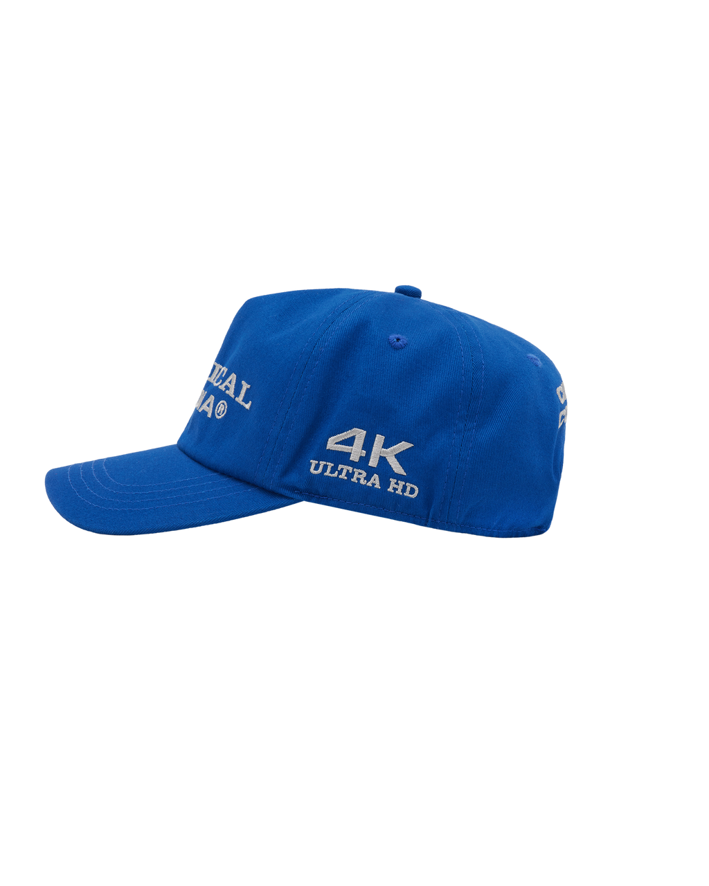 Physical Media "BLUE RAY" Cap
