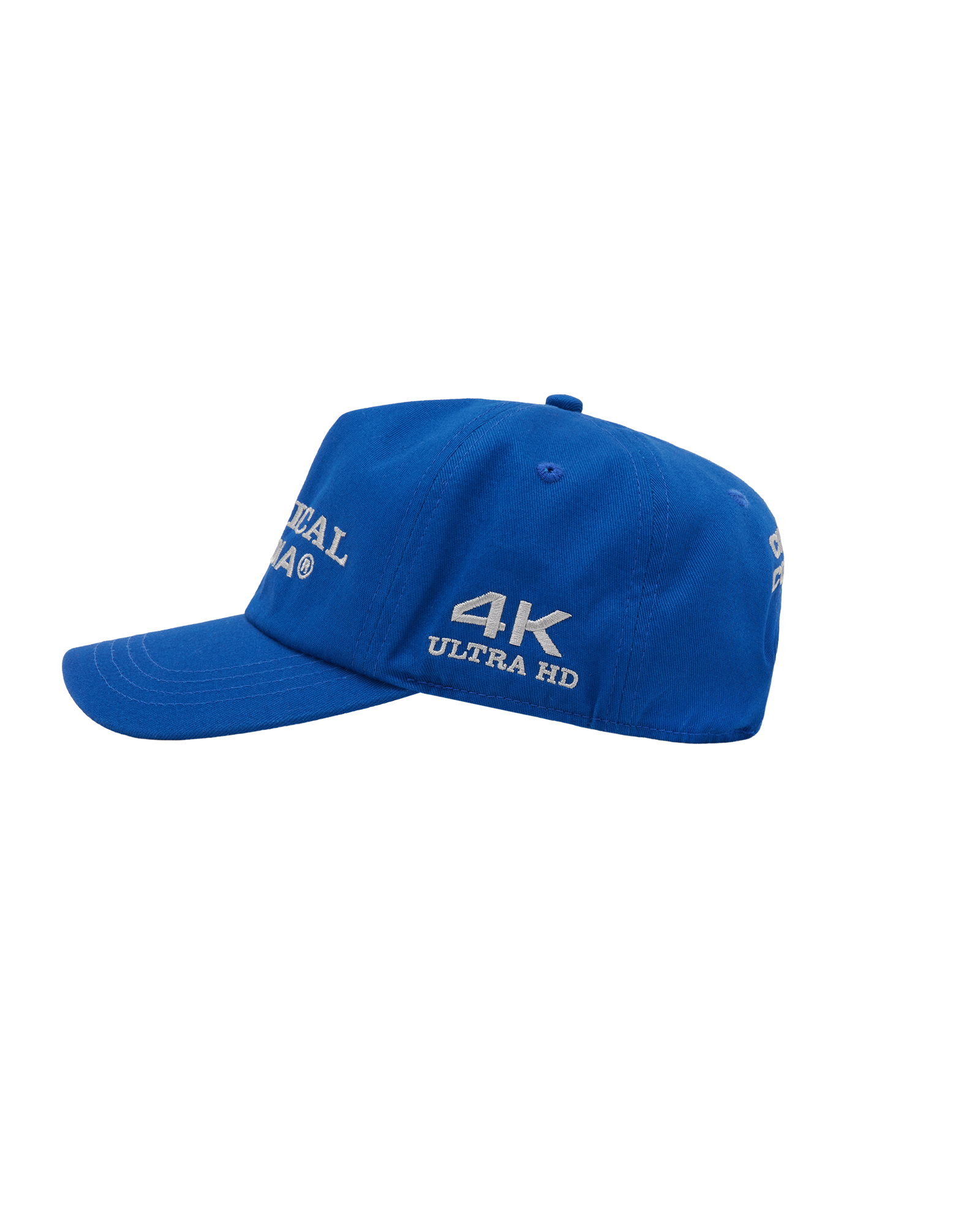 Physical Media "BLUE RAY" Cap