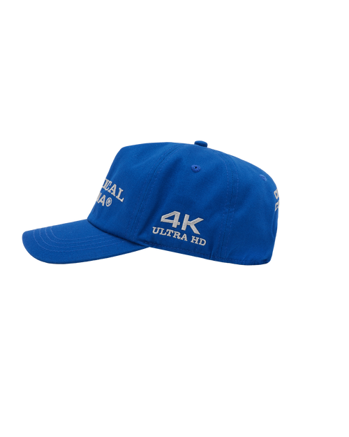 Physical Media "BLUE RAY" Cap