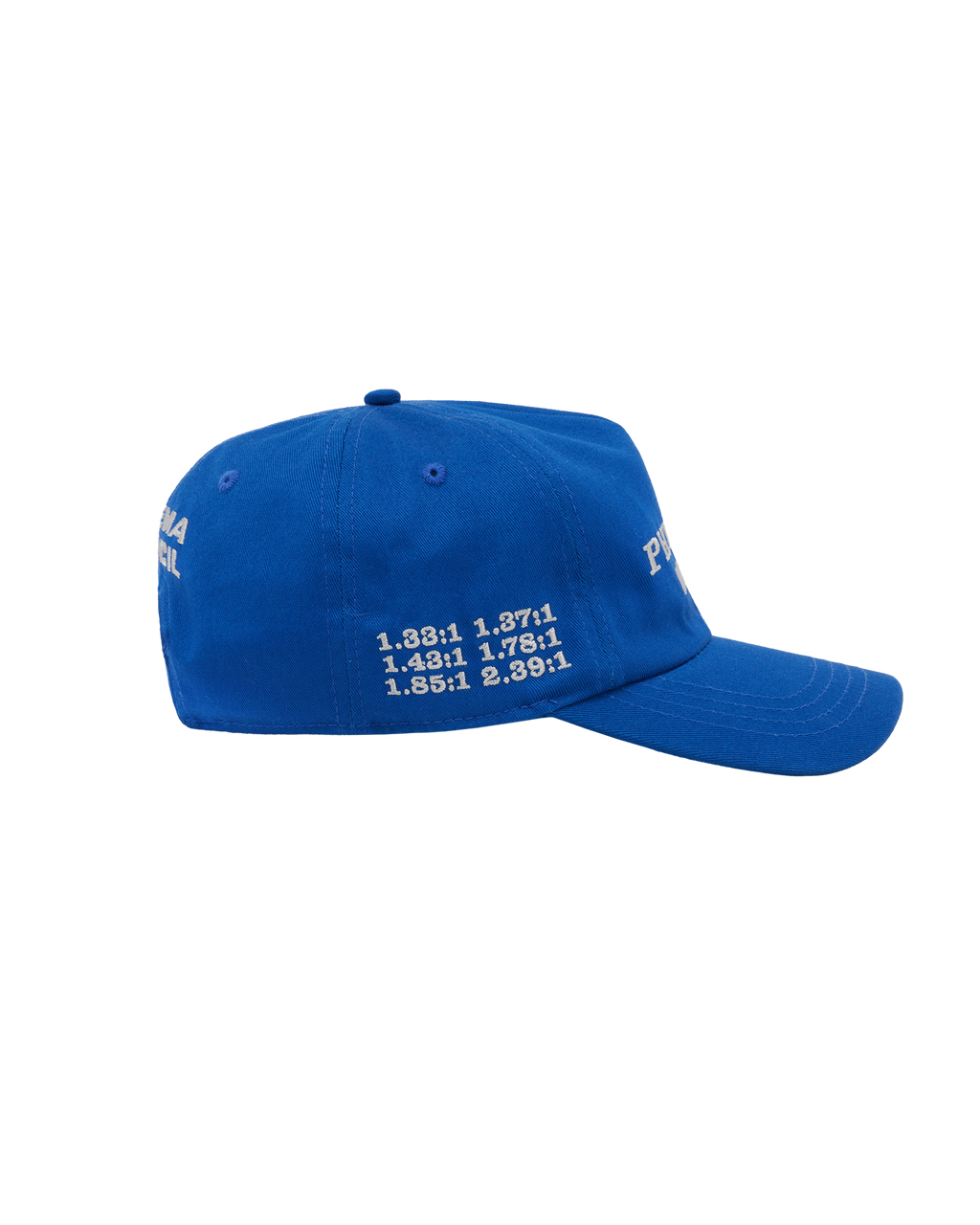 Physical Media "BLUE RAY" Cap