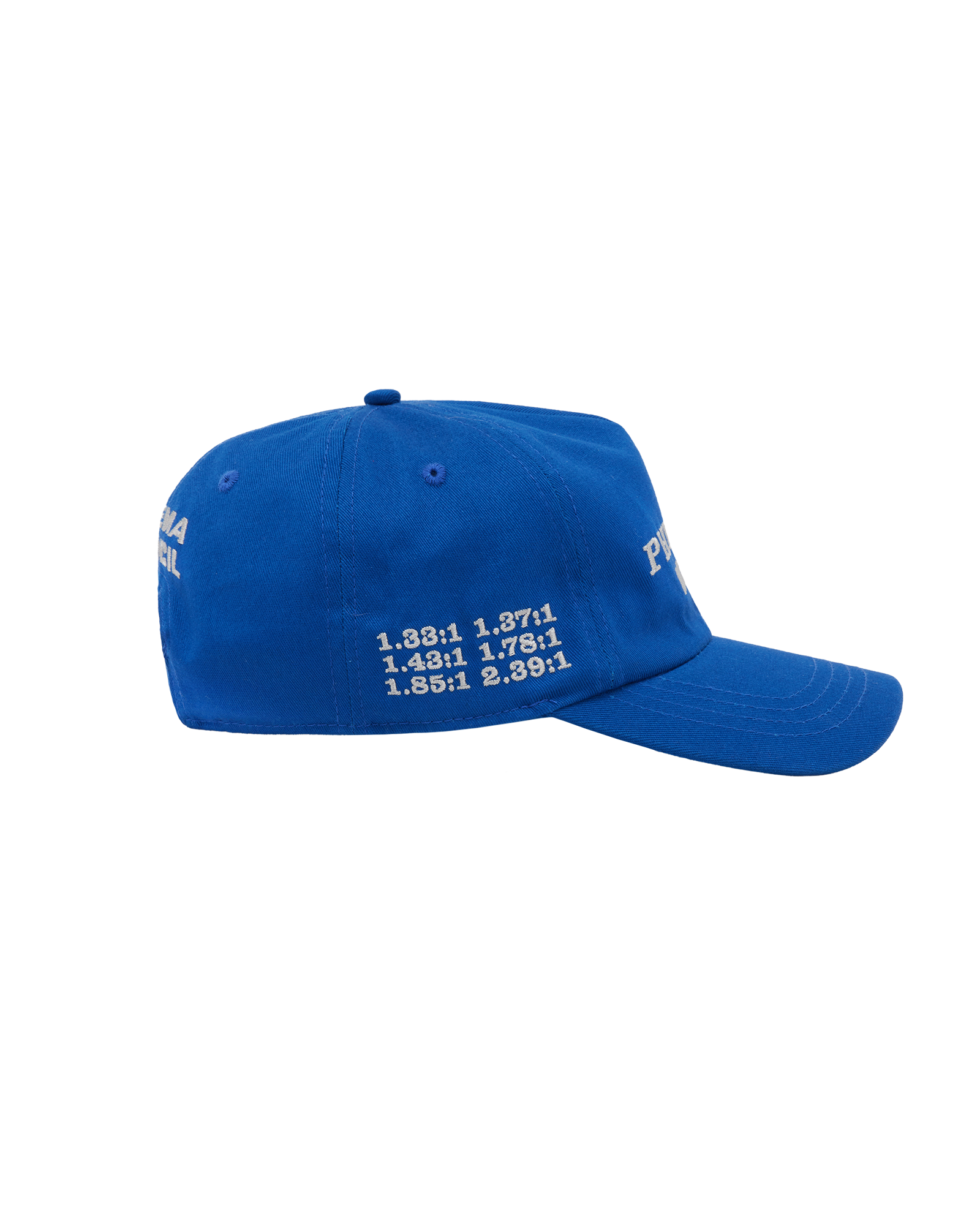 Physical Media "BLUE RAY" Cap